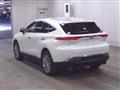 2021 Toyota Harrier Hybrid