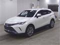 2021 Toyota Harrier Hybrid