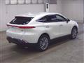 2021 Toyota Harrier Hybrid