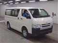 2020 Toyota Hiace Van