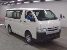 2020 Toyota Hiace Van