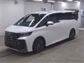 2025 Toyota Vellfire