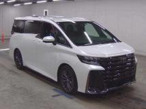2025 Toyota Vellfire