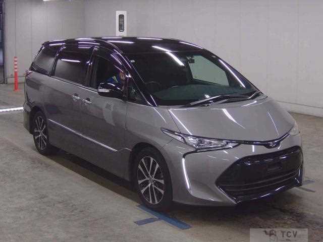 2017 Toyota Estima