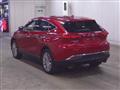 2021 Toyota Harrier
