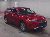 2021 Toyota Harrier