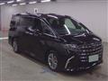 2025 Toyota Alphard G