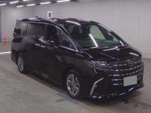 2025 Toyota Alphard G