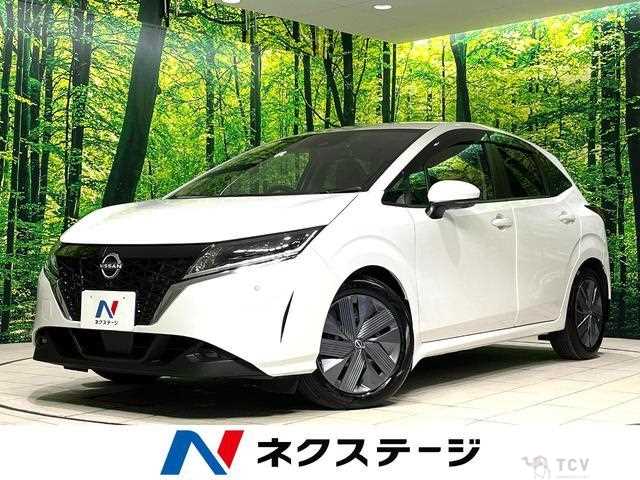 2022 Nissan Note