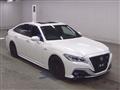 2019 Toyota Crown Hybrid