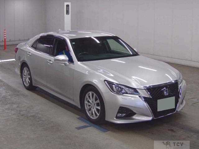 2016 Toyota Crown