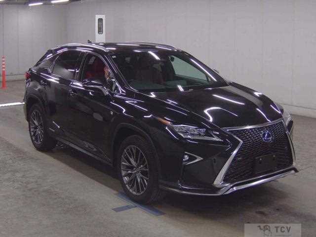 2017 Lexus RX