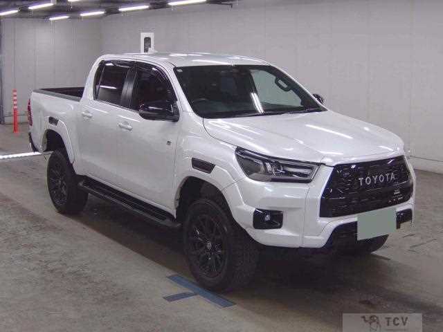 2023 Toyota Hilux