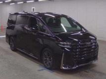 2025 Toyota Vellfire