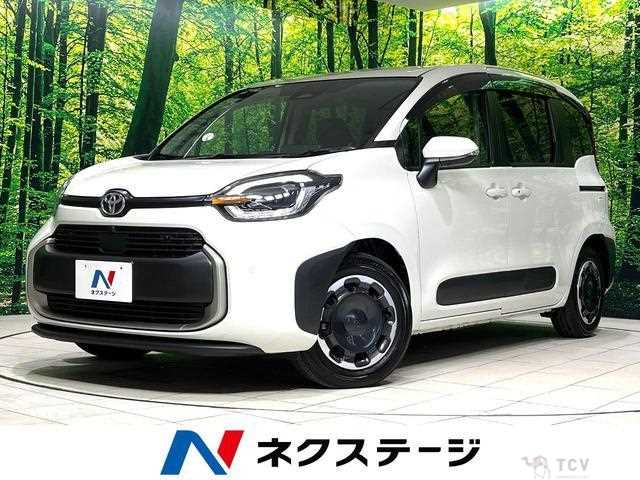 2023 Toyota Sienta