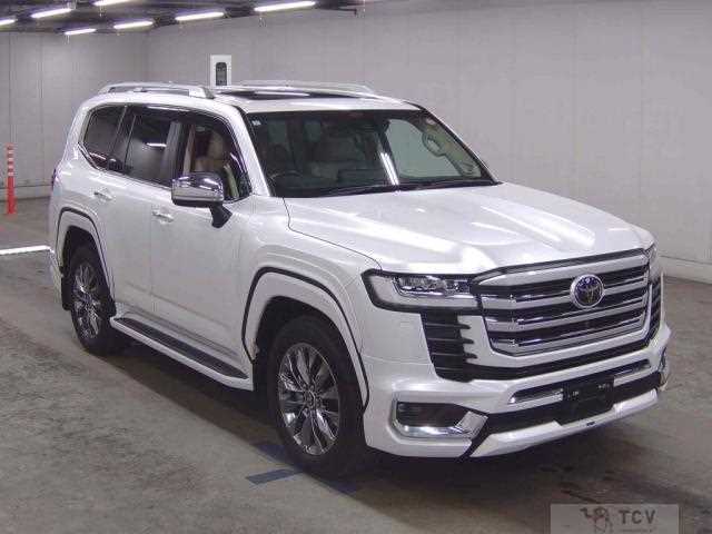 2023 Toyota Land Cruiser