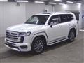 2023 Toyota Land Cruiser