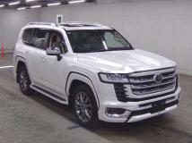 2023 Toyota Land Cruiser