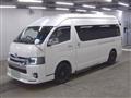 2014 Toyota Hiace Commuter