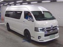 2014 Toyota Hiace Commuter