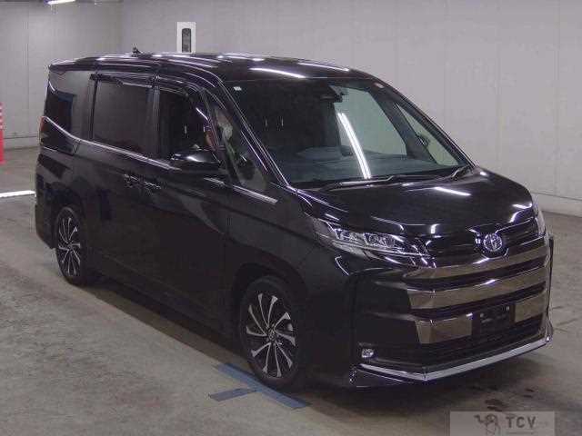 2023 Toyota Noah