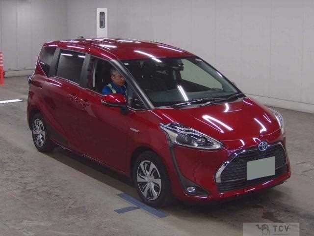 2018 Toyota Sienta
