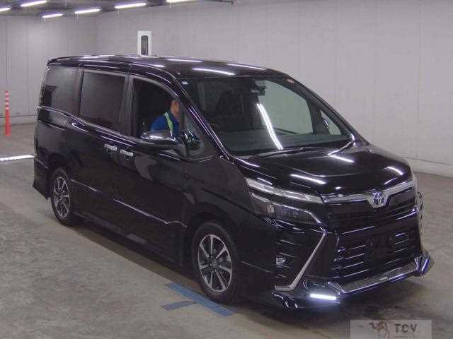 2020 Toyota Voxy