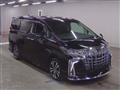 2023 Toyota Alphard G