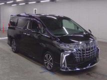 2023 Toyota Alphard G