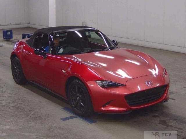 2015 Mazda Roadster
