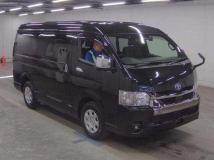2022 Toyota Hiace Van