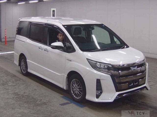 2018 Toyota Noah