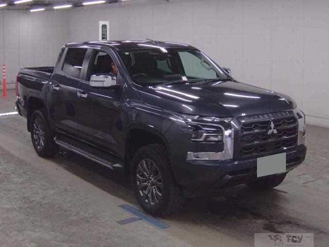 2024 Mitsubishi Triton