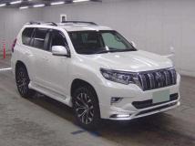 2017 Toyota Land Cruiser Prado