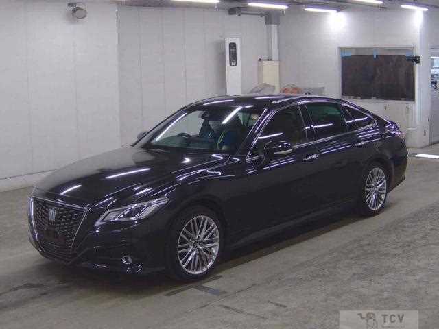 2022 Toyota Crown Hybrid