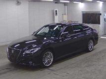 2022 Toyota Crown Hybrid