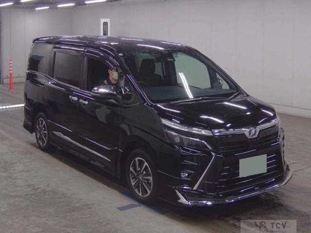 2019 Toyota Voxy