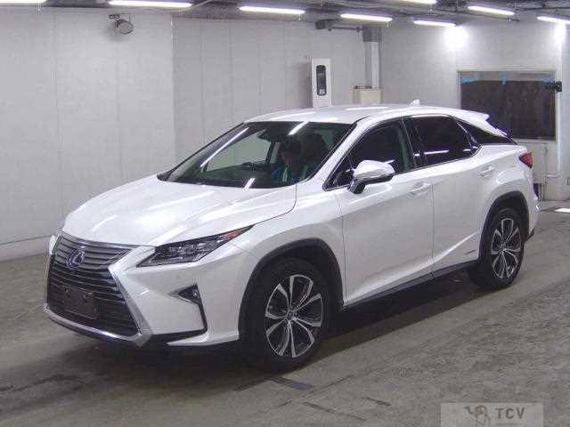2019 Lexus RX