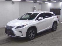 2019 Lexus RX