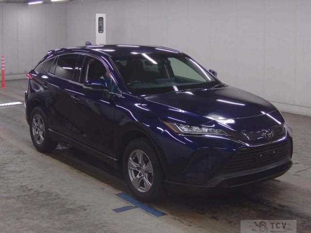 2023 Toyota Harrier