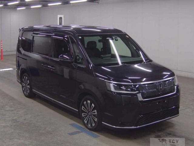 2022 Honda Step WGN