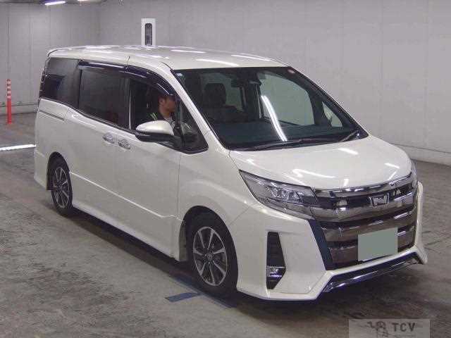 2020 Toyota Noah