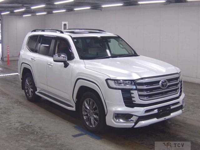 2023 Toyota Land Cruiser
