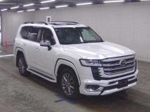2023 Toyota Land Cruiser