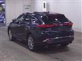 2022 Toyota Harrier