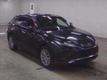 2022 Toyota Harrier
