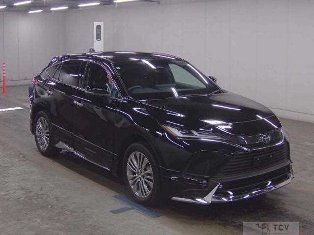 2026 Toyota Harrier