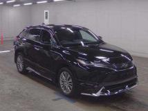 2026 Toyota Harrier