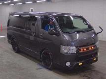 2019 Toyota Hiace Van