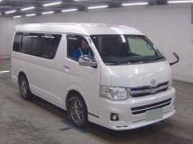 2013 Toyota Hiace Wagon